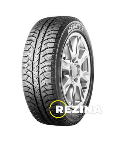 Lassa Iceways 2 205/65 R15 94T (шип) Турция 2025 года