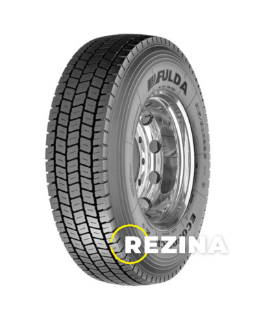Fulda EcoForce 2+ (ведуча) 295/60 R22.5 150K/149L Німеччина 2021 року