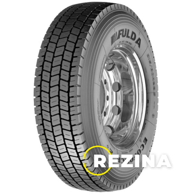 Fulda EcoForce 2+ (ведущая) 295/60 R22.5 150K/149L Германия 2021 года
