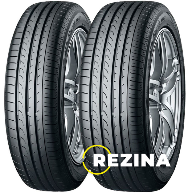 Yokohama BluEarth RV-02 225/55 R19 99V