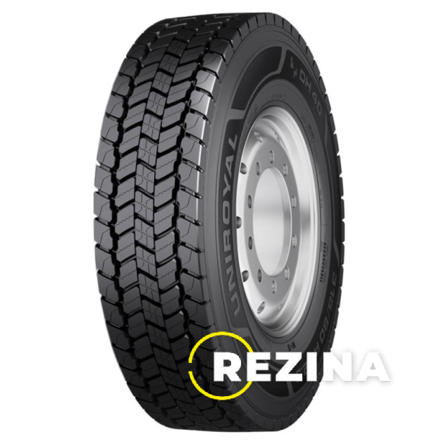 Uniroyal DH40 (ведуча) 315/70 R22.5 154/150L