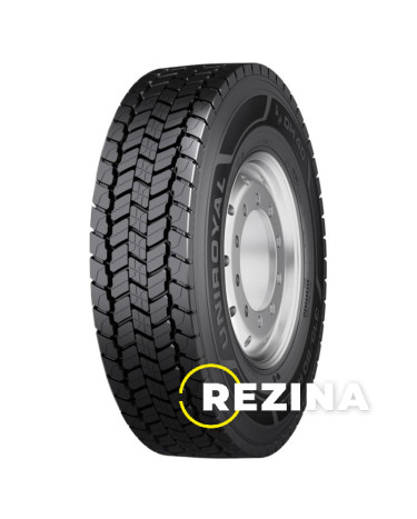 Uniroyal DH40 (driving) 315/80 R22.5 156/150L