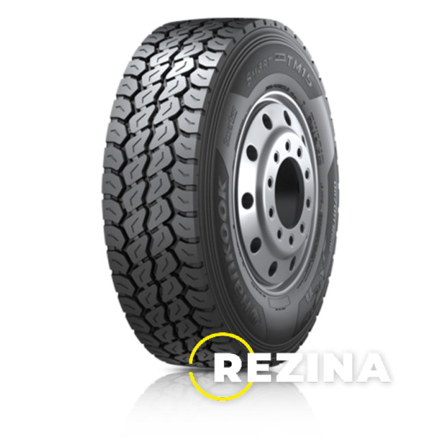 Hankook TM15 (прицепная) 385/65 R22.5 160K PR20