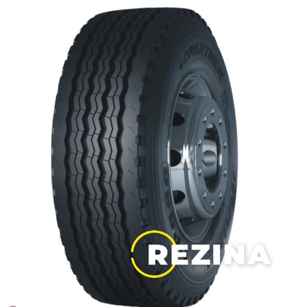 Copartner CP586 (причіпна) 385/65 R22.5 160K PR20