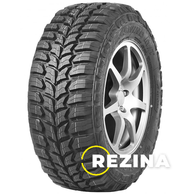 LingLong CROSSWIND M/T 245/75 R16 120/116Q Thailand 2024