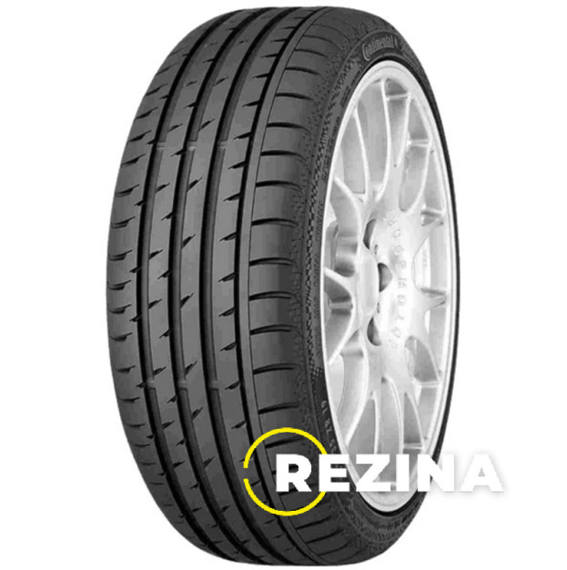 Continental ContiSportContact 3E 275/40 ZR18 99Y SSR *