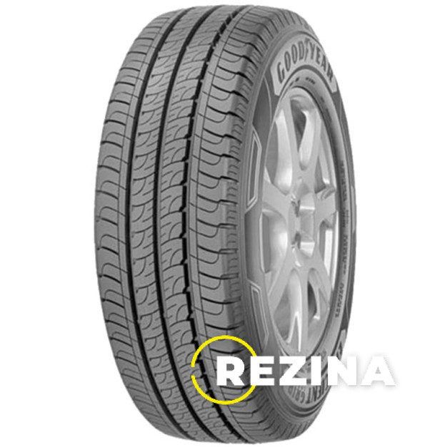 Goodyear EfficientGrip Cargo 205/65 R16C 107/105T Турция 2024 года