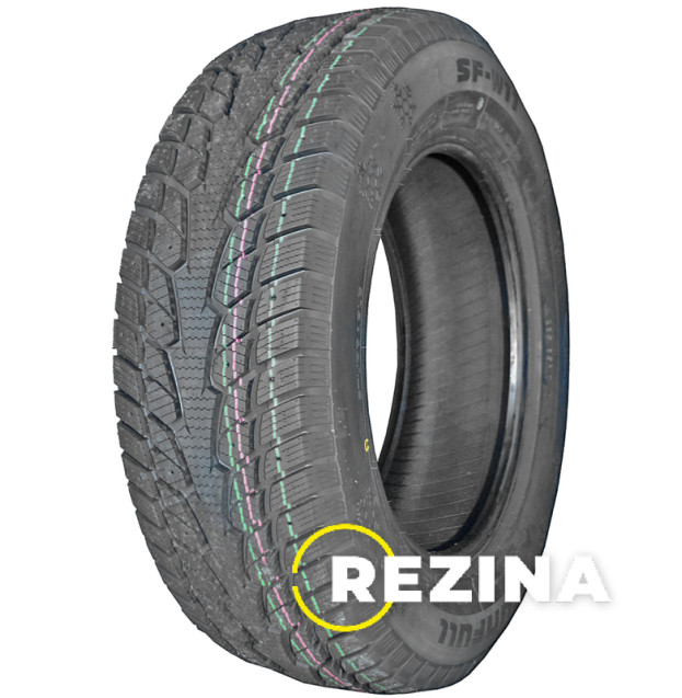 Sunfull SF-W11 265/70 R16 112T (studded) China 2024