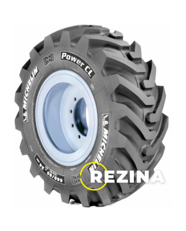 Michelin Power CL (индустриальная) 440/80 R28 163A8