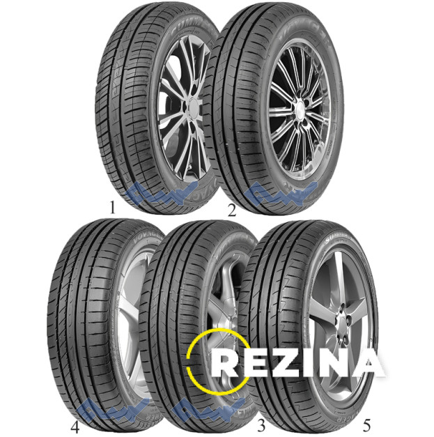 Voyager Summer 215/55 R16 93V