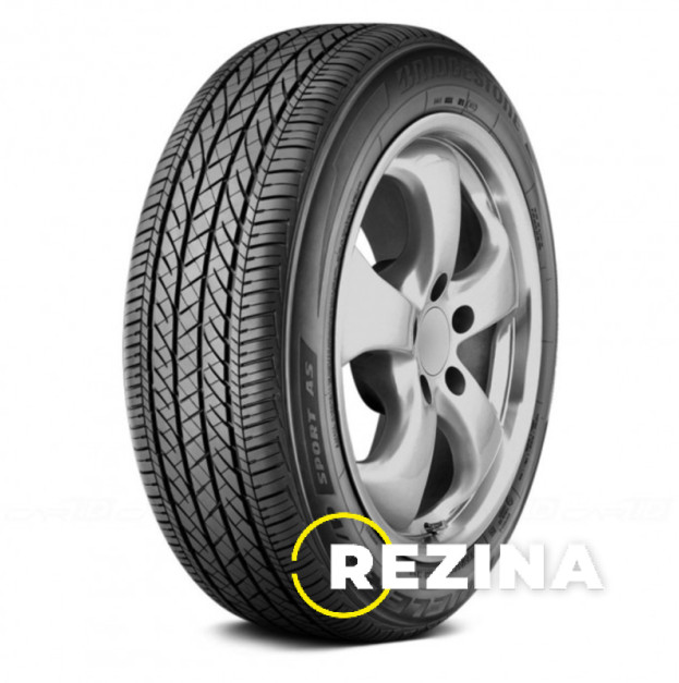 Bridgestone Dueler H/P Sport AS 215/60 R17 96H Demo