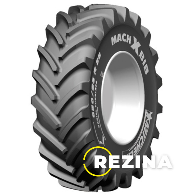 Michelin MachXBib (с/х) 710/70 R42 173D