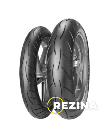 Metzeler Sportec M5 Interact 180/55 R17 73W