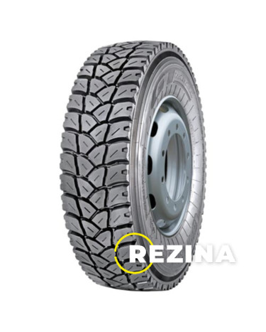Giti GDM686 (кар'єрна) 315/80 R22.5 156/150K
