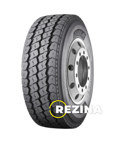 Giti GAM851 (причіпна) 385/65 R22.5 160K