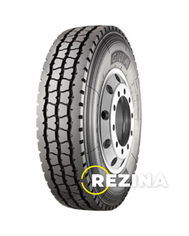 Giti GAM831 (універсальна) 315/80 R22.5 158/150K