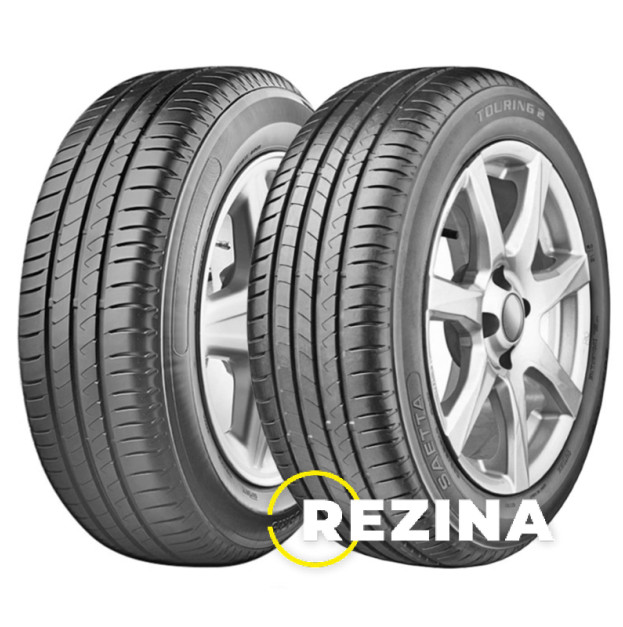 Saetta Touring 2 235/55 R18 100V Испания 2024 года