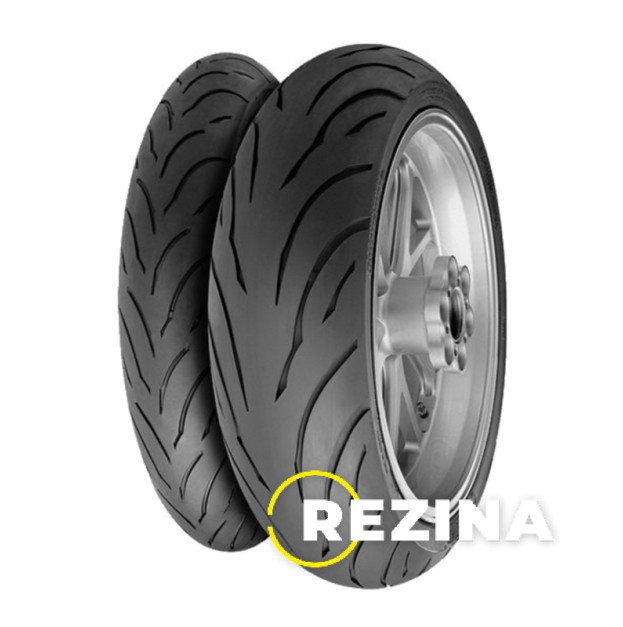 Continental ContiMotion Z 120/70 R17 58W