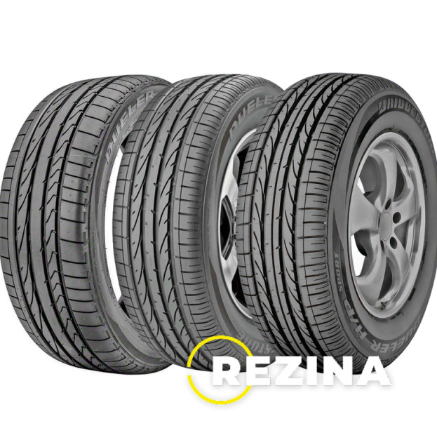 Bridgestone Dueler H/P Sport 235/60 R18 103V MO Poland 2025