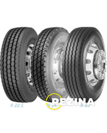 Kelly Armorsteel KMS (steering) 315/80 R22.5 156/150K