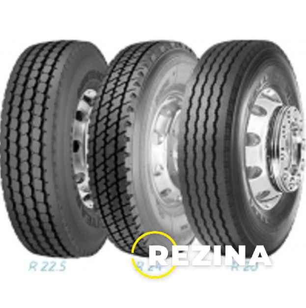 Kelly Armorsteel KMS (рульова) 315/80 R22.5 156/150K