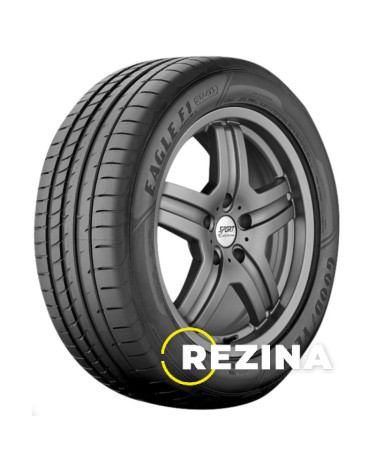 Goodyear Eagle F1 Asymmetric 2 SUV-4X4 255/55 R19 107W