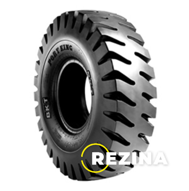 BKT PORT KING PLUS (індустріальна) 18.00 R25 PR40