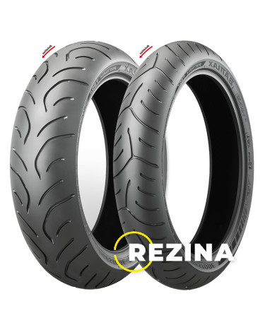 Bridgestone Battlax T30 120/70 R17 58W