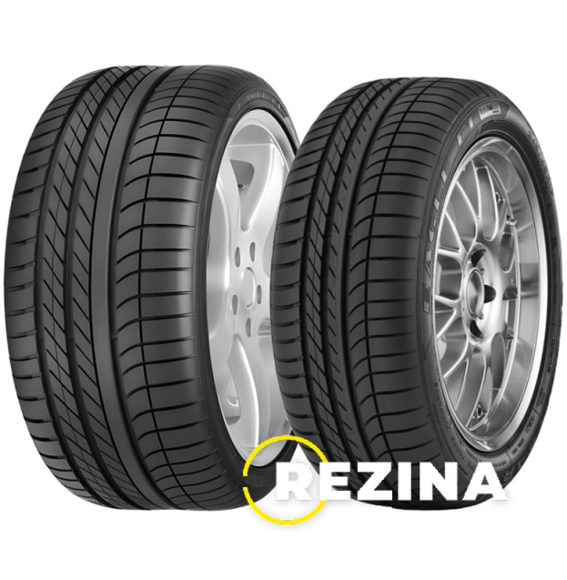 Goodyear Eagle F1 Asymmetric 285/40 R19 103Y N0