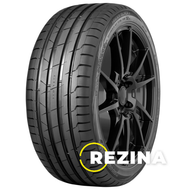 Nokian Hakka Black 2 225/50 R17 94W Flat Run Россия 2021 года