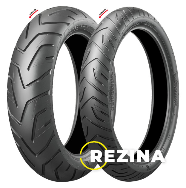 Bridgestone Adventure A41 150/70 R17 69V