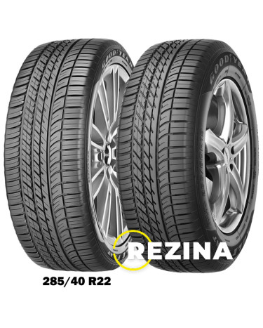 Goodyear Eagle F1 Asymmetric AT SUV-4X4 255/55 R20 110W XL Demo