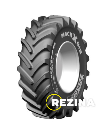 Michelin MachXBib (с/х) 800/70 R38 173D
