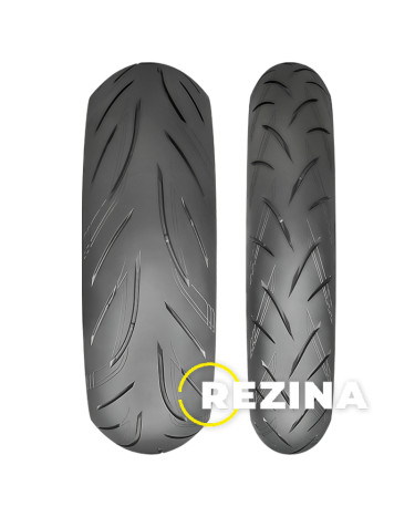 Bridgestone Battlax Hypersport S21 180/55 R17 73W