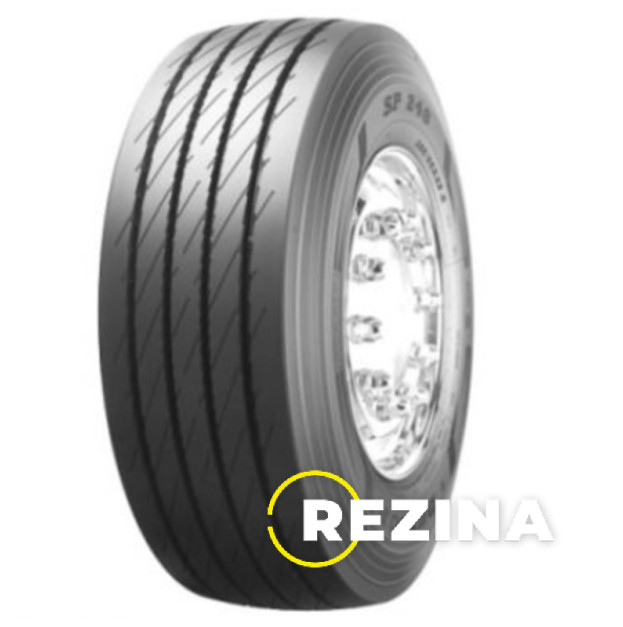 Dunlop SP 246 (trailer) 265/70 R19.5 143/141J