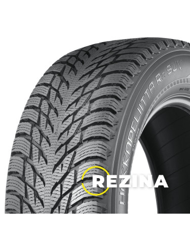 Nokian Hakkapeliitta R3 SUV 295/40 R20 110T XL Финляндия 2025 года