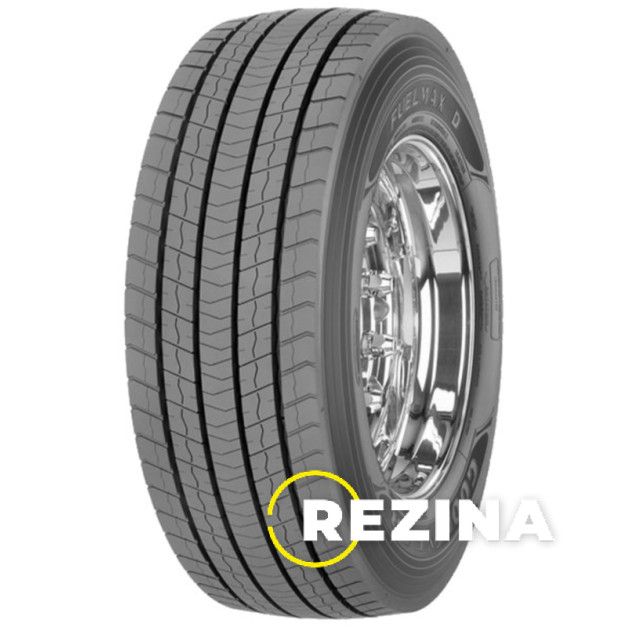 Goodyear FUELMAX D (ведущая) 315/70 R22.5 154L/152M Люксембург 2025 года