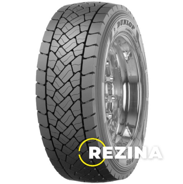 Dunlop SP 446 (driving) 315/70 R22.5 154L/152M