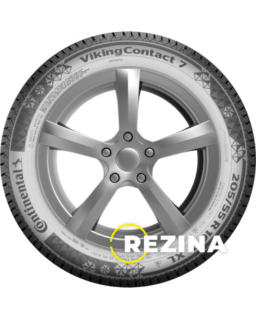 Continental VikingContact 7 275/45 R20 110T XL Словакия 2025 года