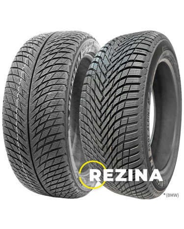 Michelin Pilot Alpin 5 235/45 R18 98V XL FSL Испания 2025 года