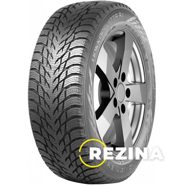 Nokian Hakkapeliitta R3 205/60 R16 96R XL Финляндия 2025 года