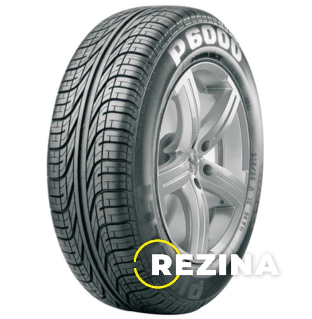 Pirelli P6000 Powergy 235/50 R18 97W Romania 2024
