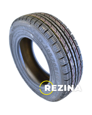 Premiorri Vimero-Van 185/75 R16C 104/102N