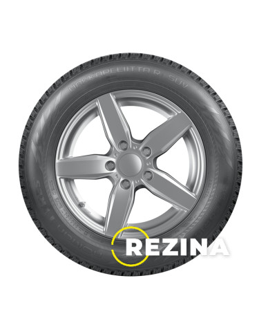 Nokian Hakkapeliitta R3 SUV 255/60 R18 112R XL Россия 2022 года