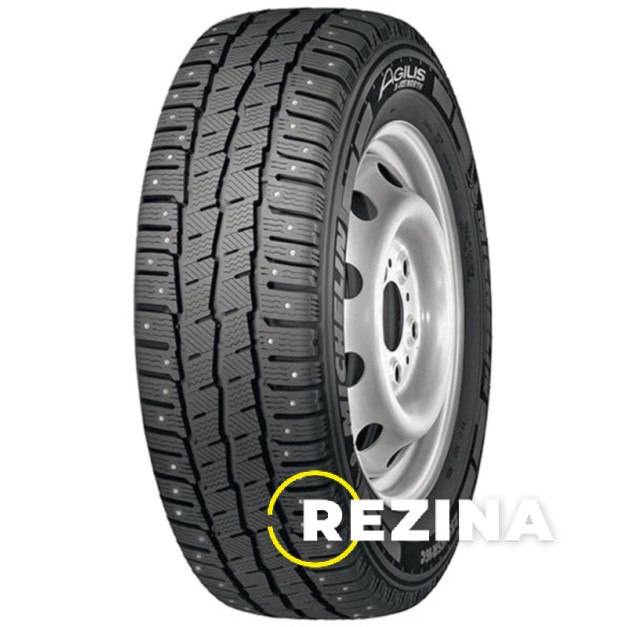 Michelin Agilis X-Ice North 235/65 R16C 115/113R (під шип)