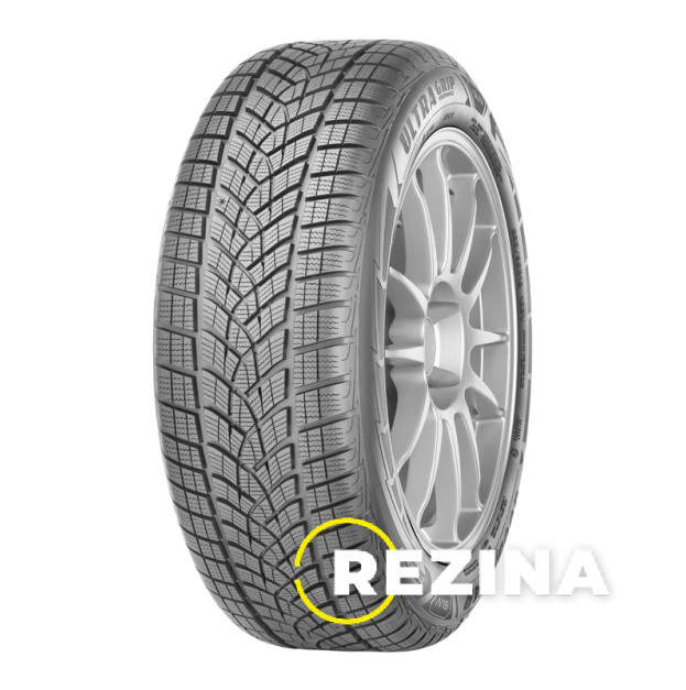 Goodyear UltraGrip Performance SUV Gen-1 225/60 R18 104V XL Германия 2025 года