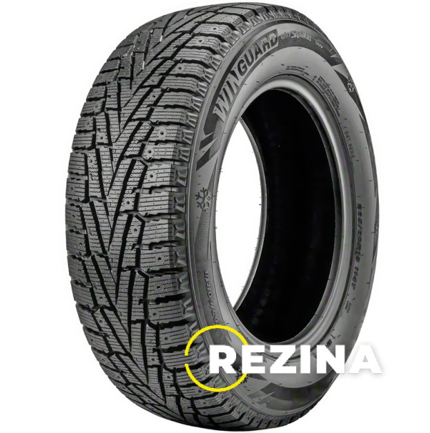 Roadstone WinGuard WinSpike SUV 235/55 R18 100T (шип)