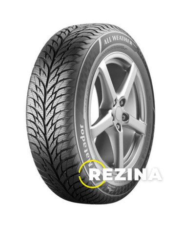 Matador MP62 All Weather Evo 195/65 R15 91H
