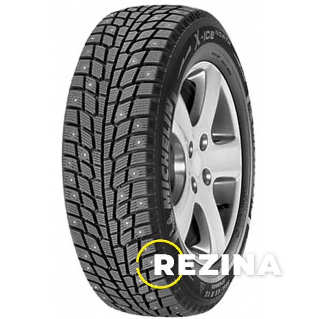 Michelin X-Ice North 215/65 R16 102T XL (шип)
