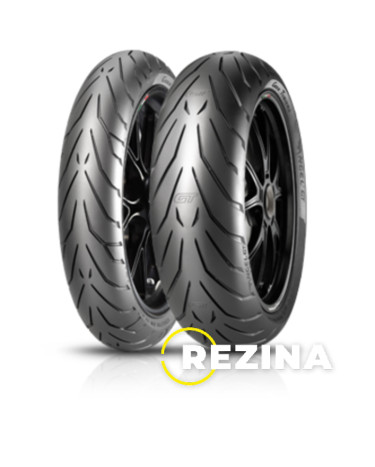 Pirelli Angel GT 120/70 R17 58W